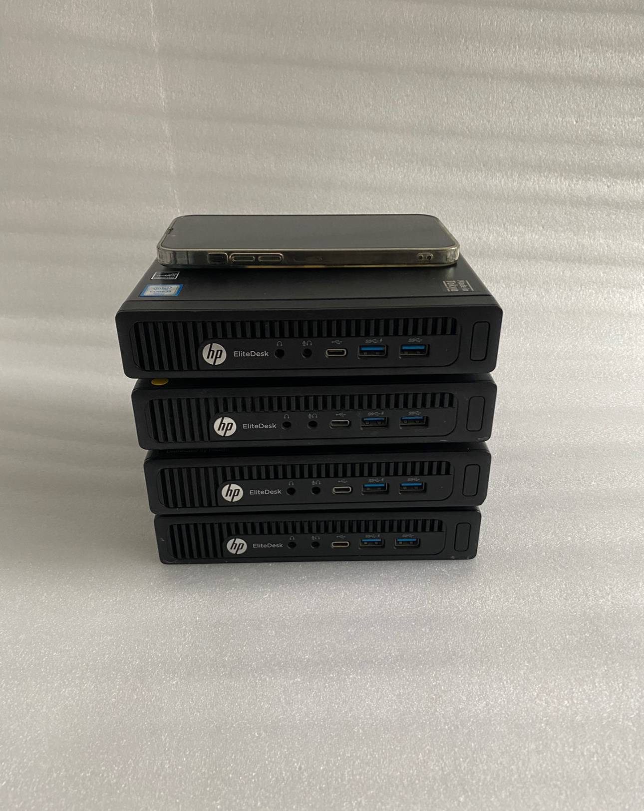 HP 800 G2 i5 6th Gens 8G 256G SSD EliteDesk used wholesales factory price cheap